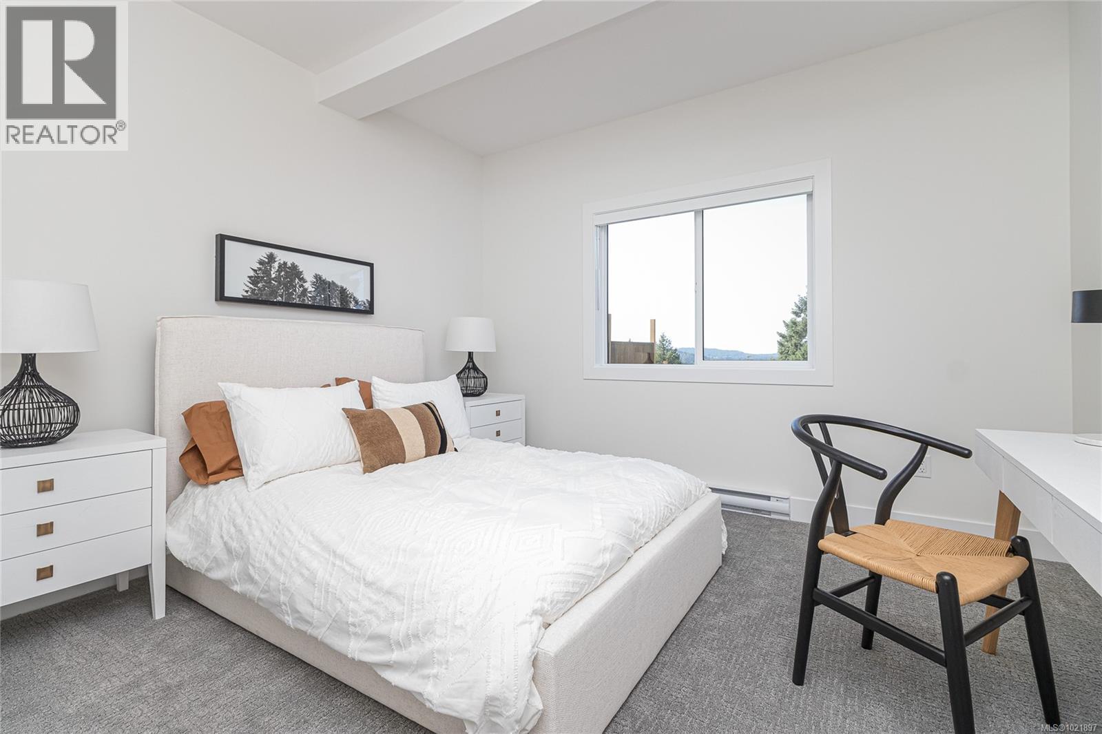 Photo not of this exact home, but one of similar construction. - 1426 Dolomite Ridge, Langford, BC - Indoor Photo Showing Bedroom
