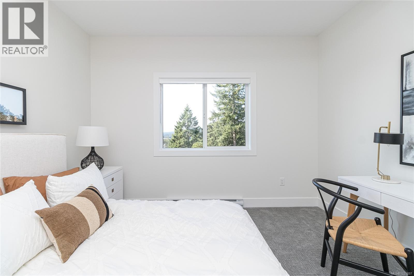 Photo not of this exact home, but one of similar construction. - 1426 Dolomite Ridge, Langford, BC - Indoor Photo Showing Bedroom