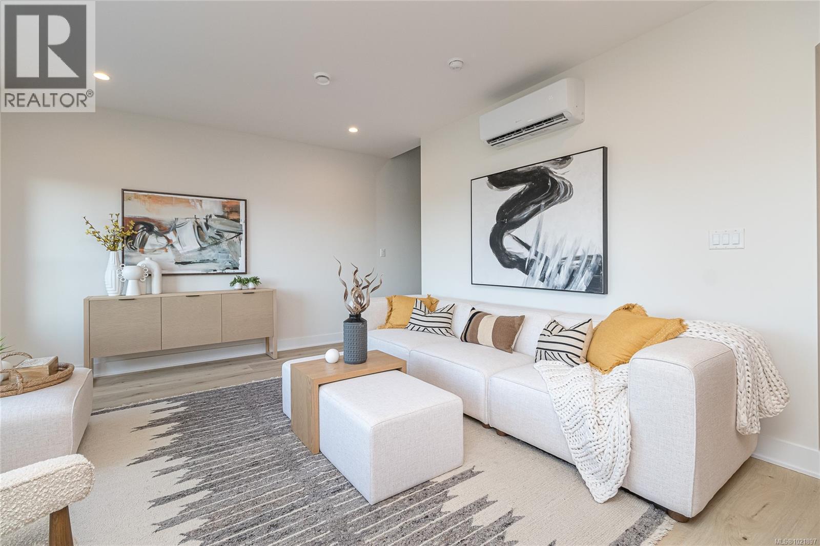 Photo not of this exact home, but one of similar construction. - 1426 Dolomite Ridge, Langford, BC - Indoor Photo Showing Living Room