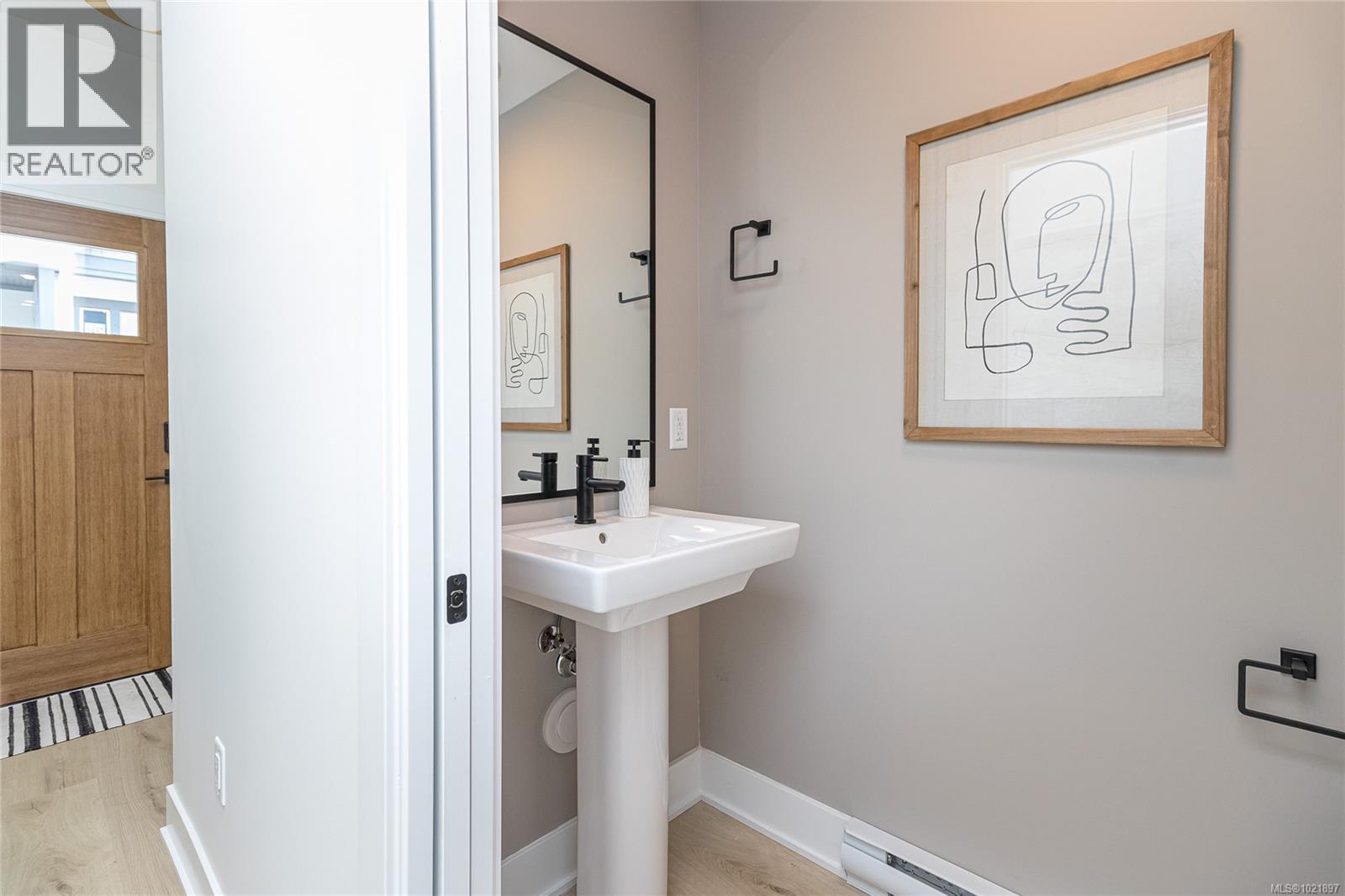 Photo not of this exact home, but one of similar construction. - 1426 Dolomite Ridge, Langford, BC - Indoor Photo Showing Bathroom