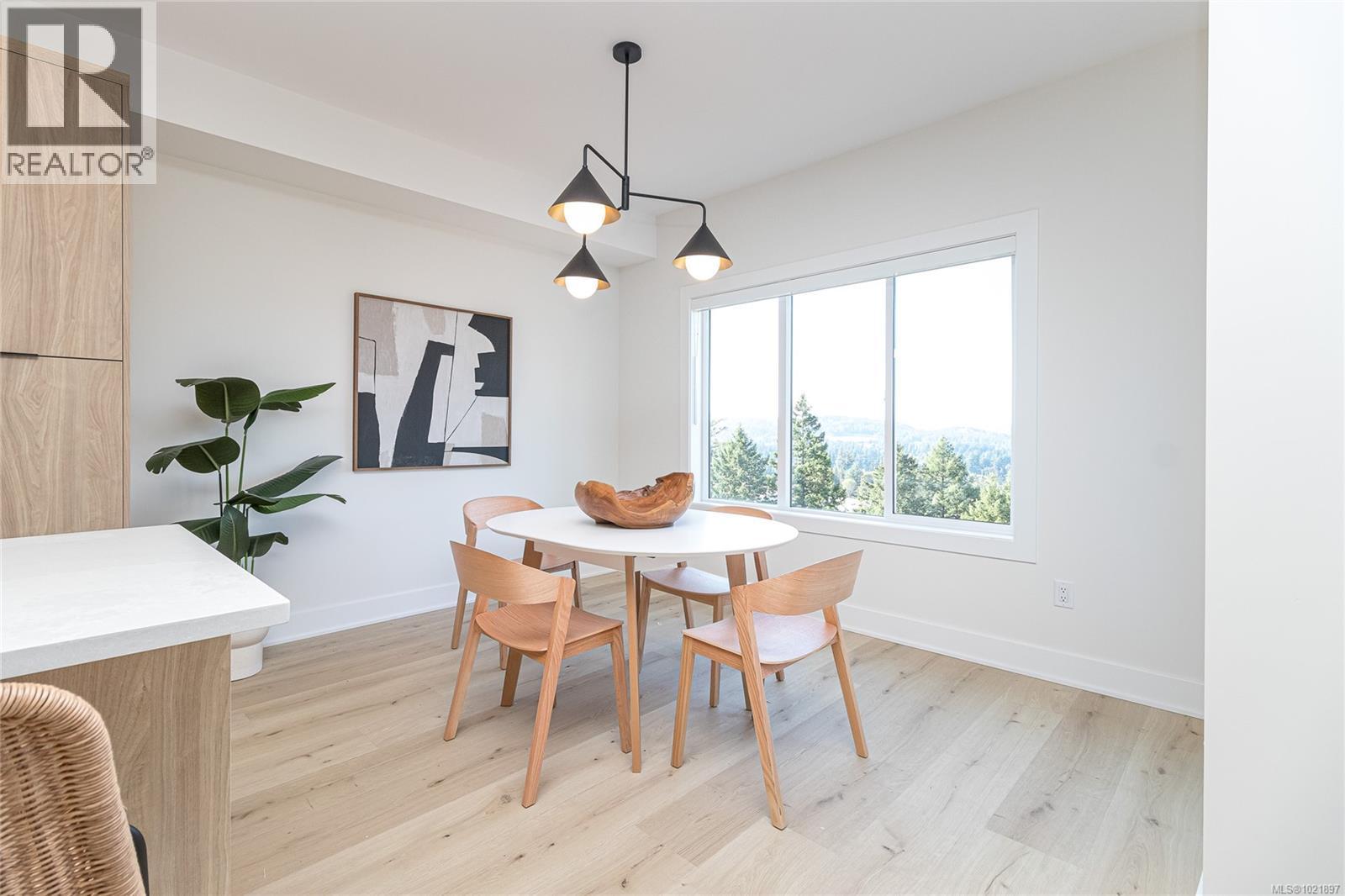 Photo not of this exact home, but one of similar construction. - 1426 Dolomite Ridge, Langford, BC - Indoor Photo Showing Dining Room