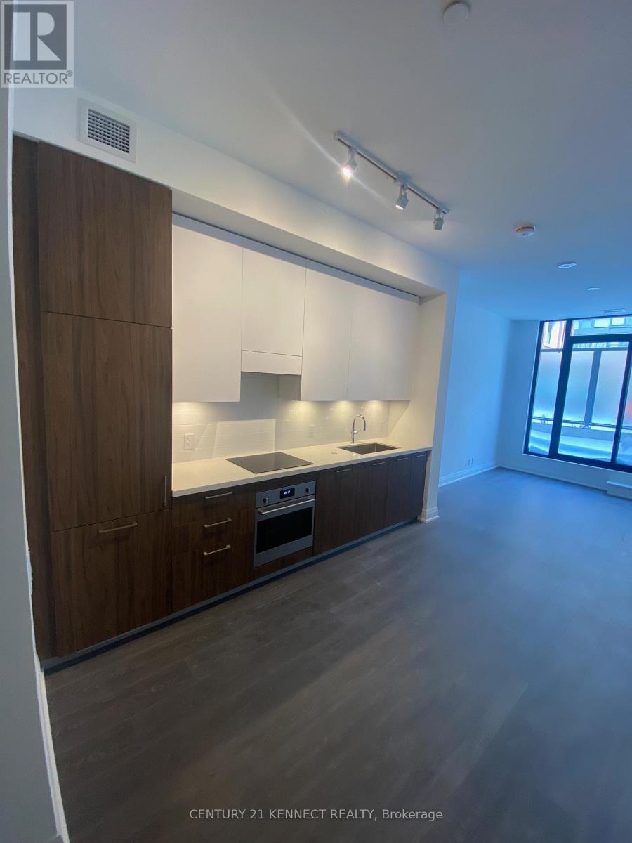 203 - 33 Fredrick Todd Way E, Toronto, ON