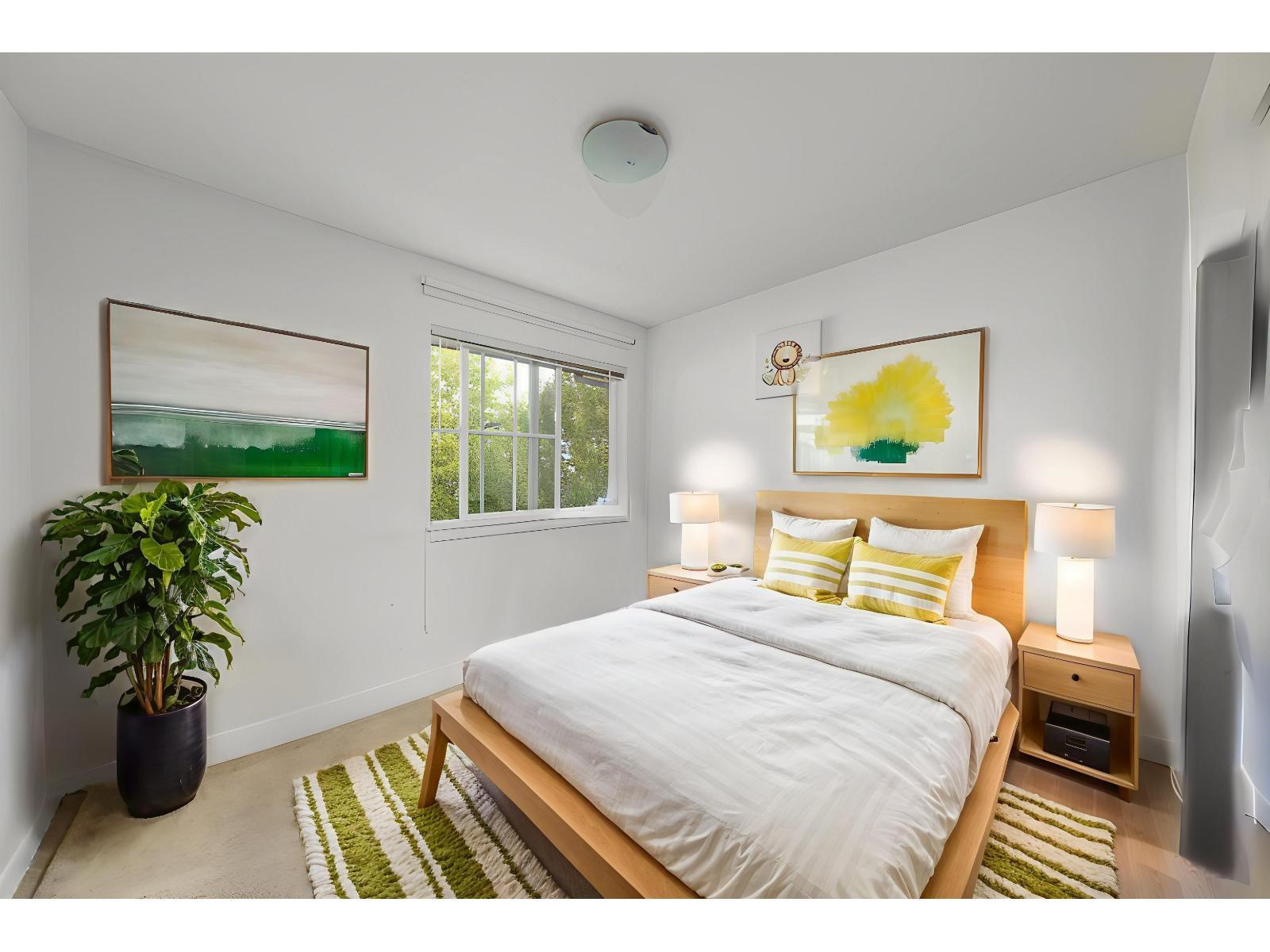 53 2450 161A Street, Surrey, BC - Indoor Photo Showing Bedroom