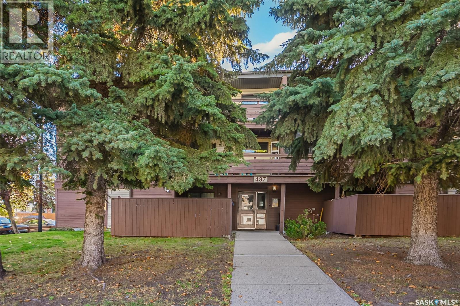 302 437 Pendygrasse Road, Saskatoon, SK - Outdoor