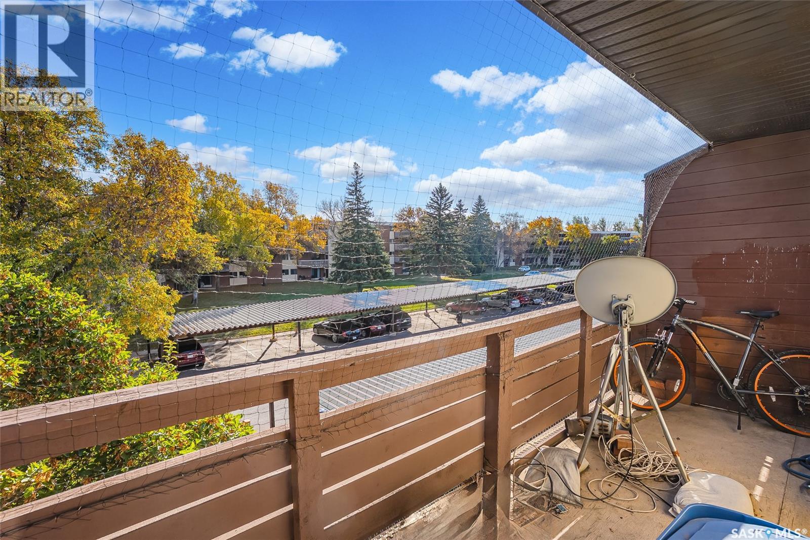 302 437 Pendygrasse Road, Saskatoon, SK - Outdoor