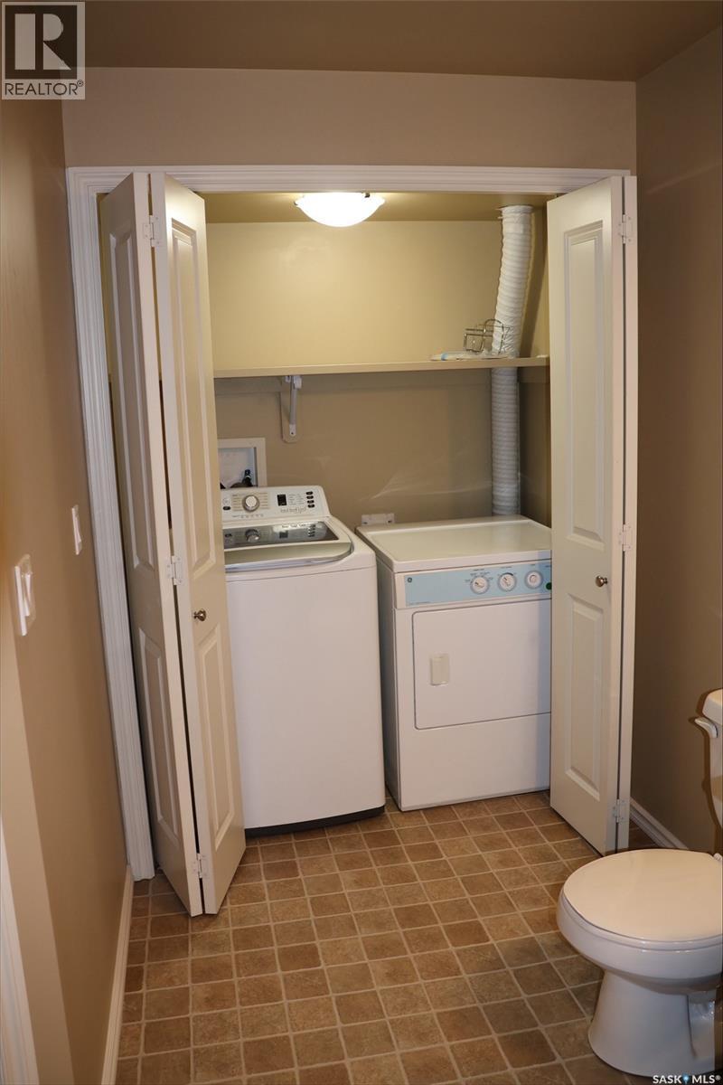 410 615 Lynd Crescent, Saskatoon, SK - Indoor Photo Showing Laundry Room