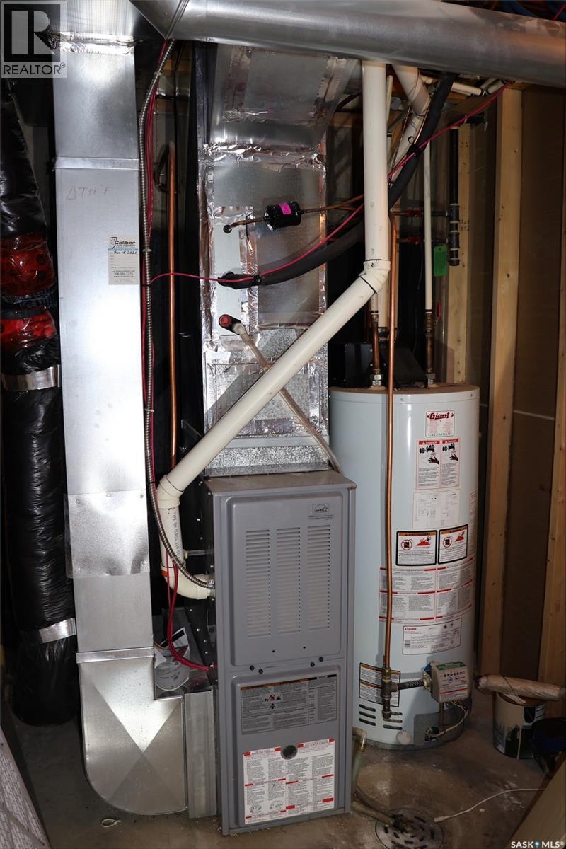 410 615 Lynd Crescent, Saskatoon, SK - Indoor Photo Showing Basement