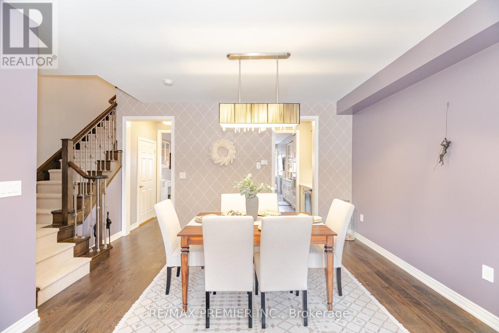 12631 Kennedy Road, Caledon, ON - Indoor Photo Showing Dining Room