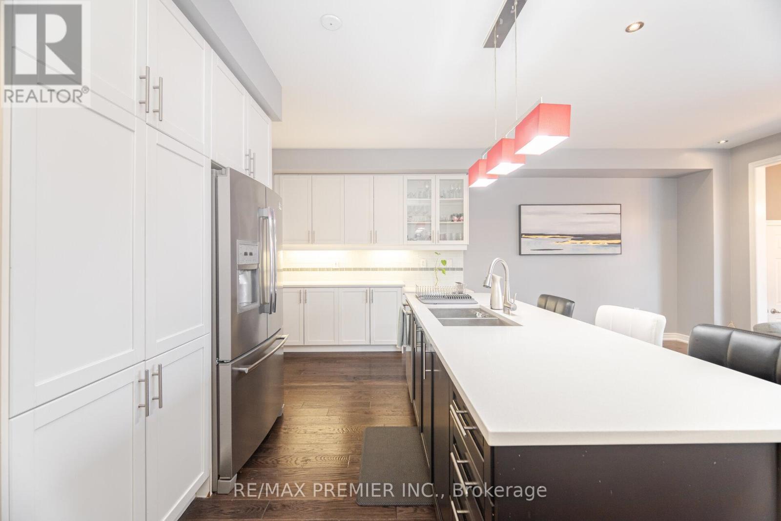 12631 Kennedy Road, Caledon, ON - Indoor Photo Showing Kitchen With Double Sink