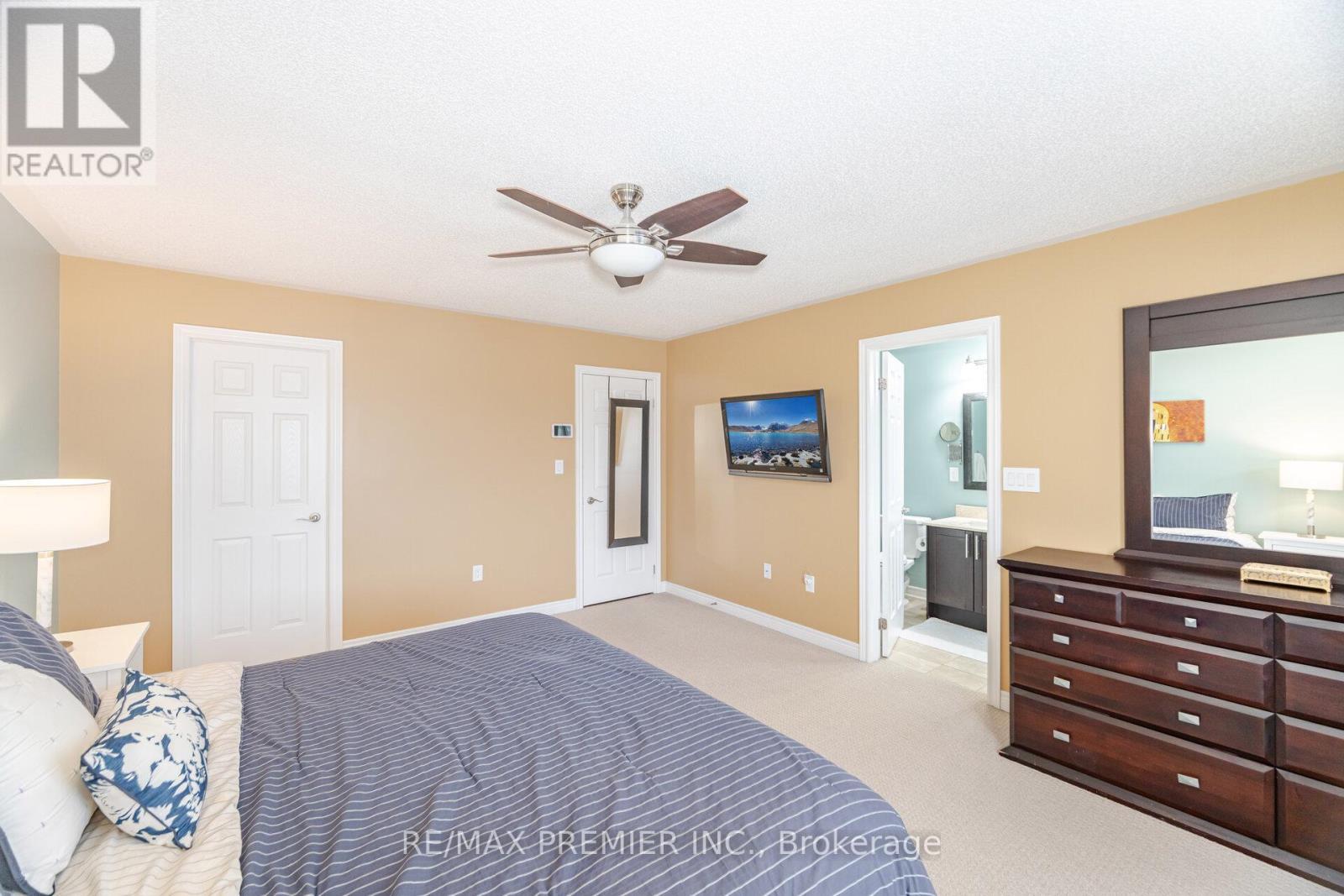 12631 Kennedy Road, Caledon, ON - Indoor Photo Showing Bedroom