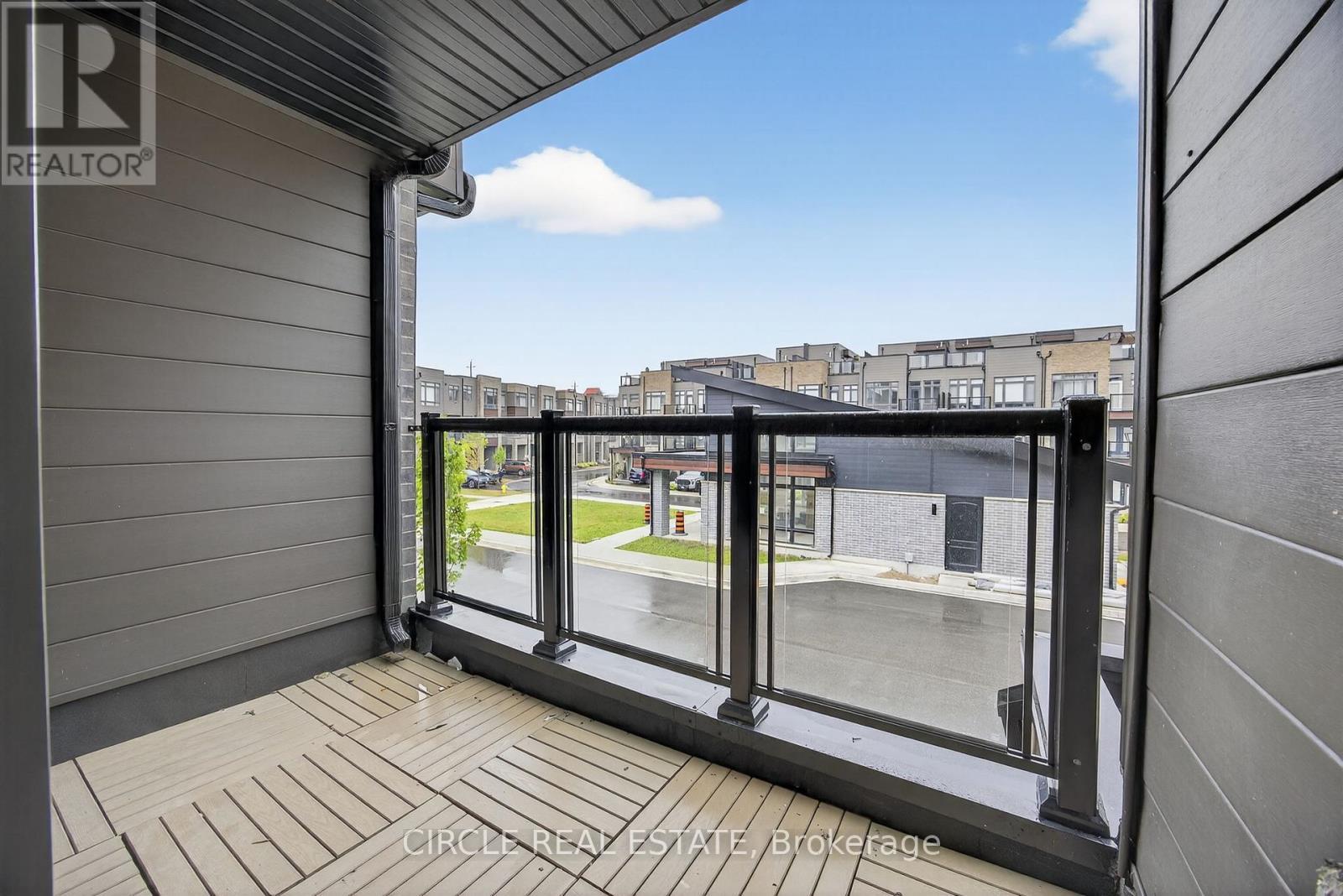 6 Wyn Wood Lane, Orillia, ON - Outdoor With Balcony With Exterior