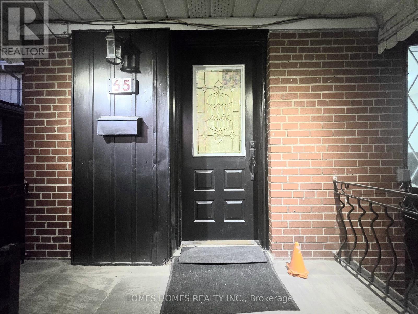 65 Elnathan Crescent, Toronto, ON - Outdoor With Exterior