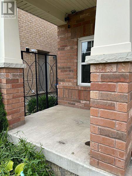 4 Caliper Road S, Brampton, ON - With Exterior