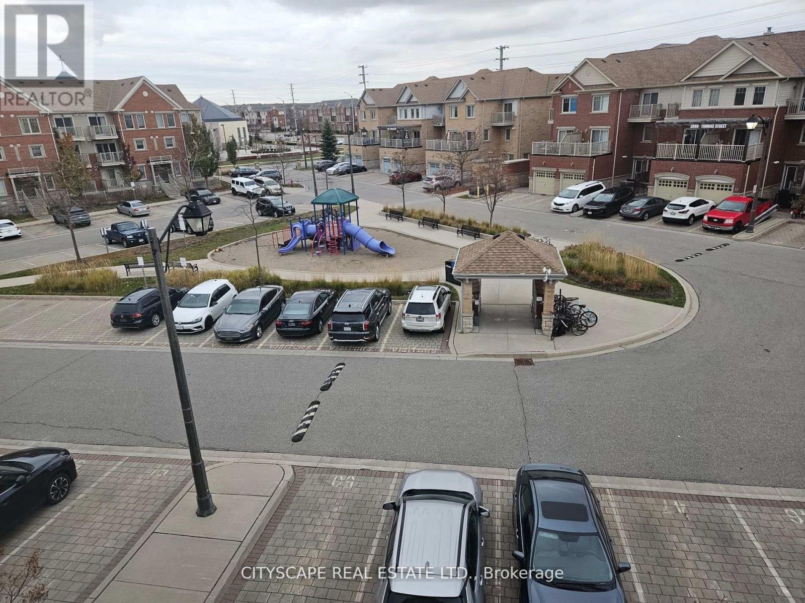 8 - 5605 Oscar Peterson Boulevard, Mississauga, ON - Outdoor