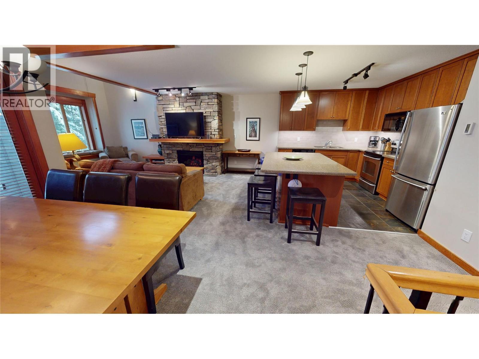 45 Rivermount Place Unit# 102D, Fernie, BC - Indoor