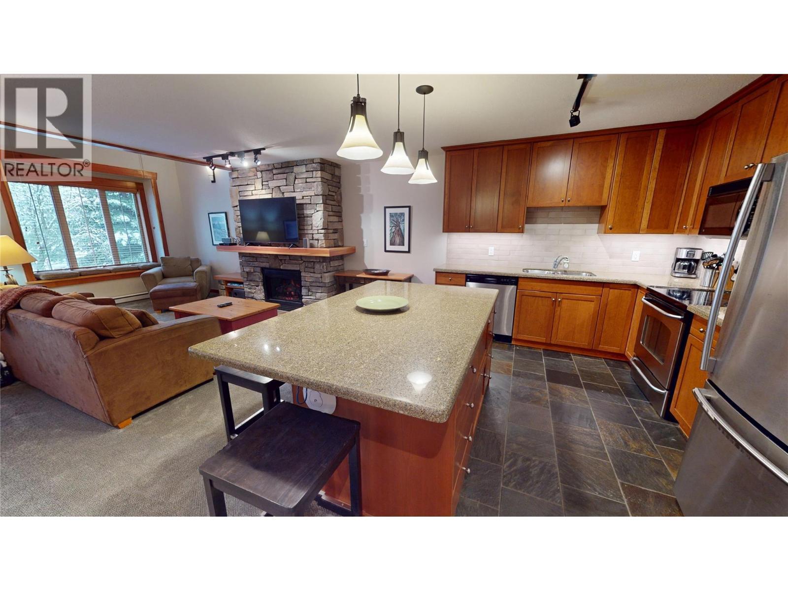 45 Rivermount Place Unit# 102D, Fernie, BC - Indoor