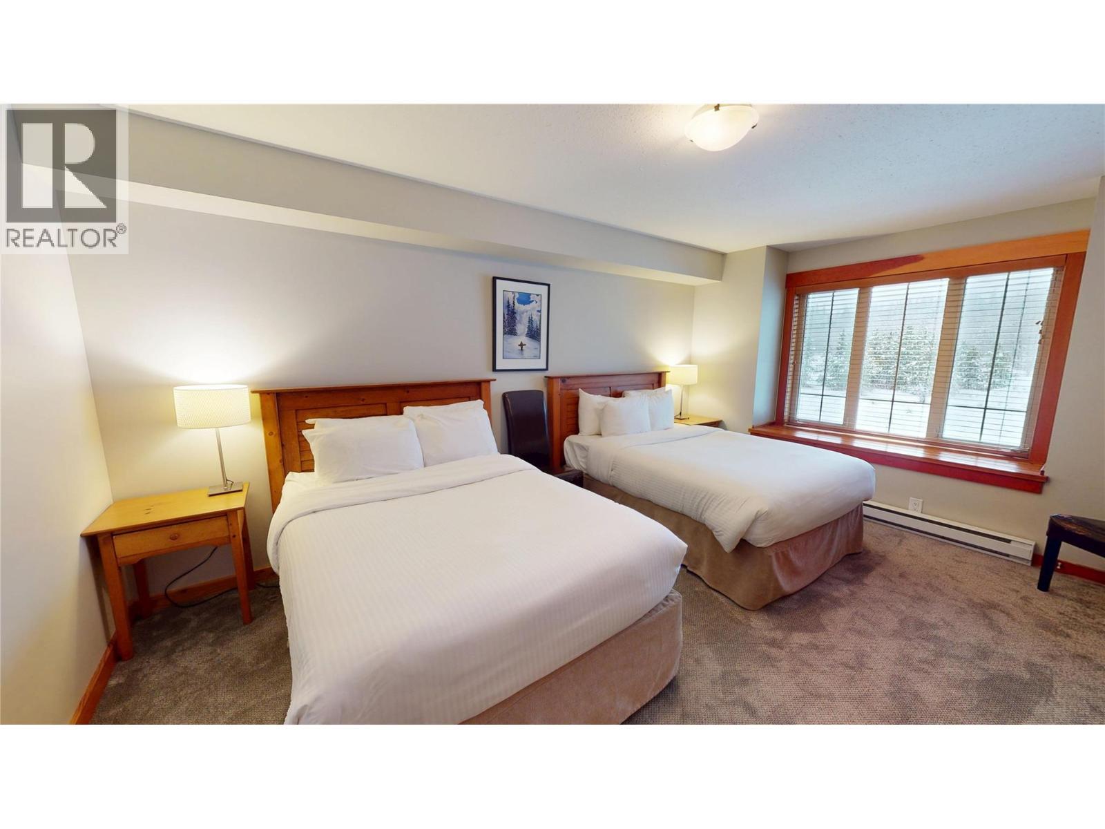 45 Rivermount Place Unit# 102D, Fernie, BC - Indoor Photo Showing Bedroom