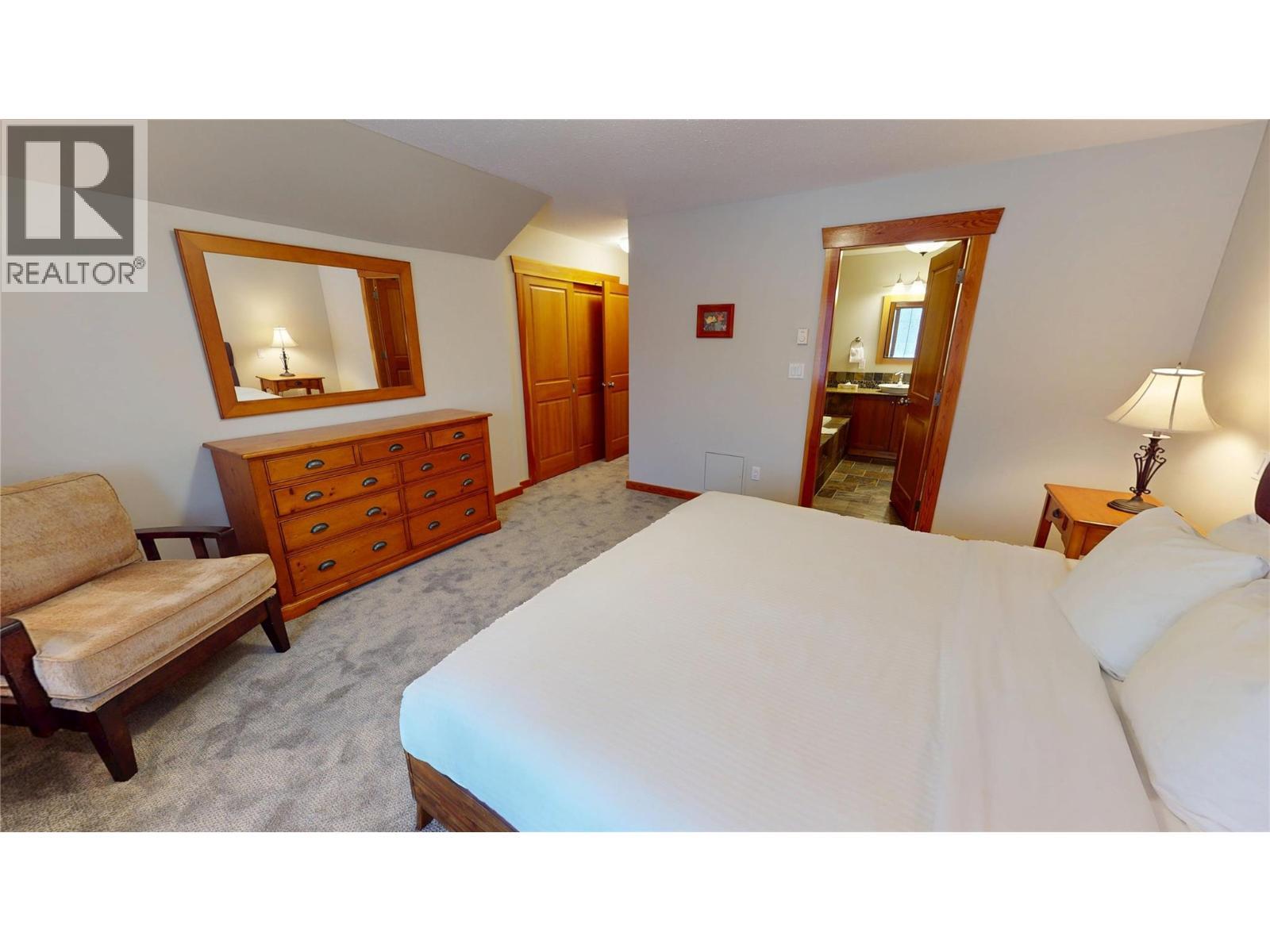 45 Rivermount Place Unit# 102D, Fernie, BC - Indoor Photo Showing Bedroom