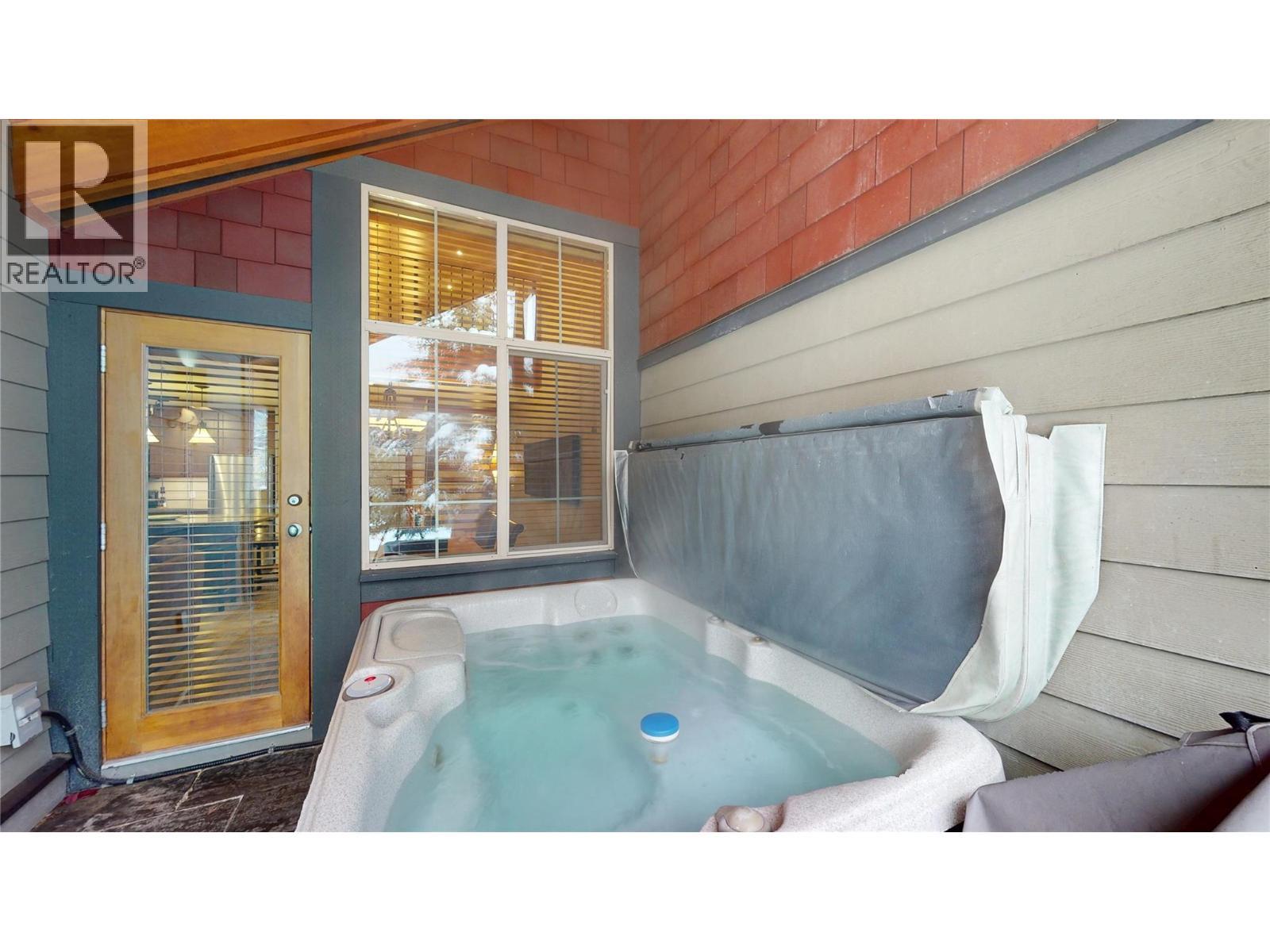 45 Rivermount Place Unit# 102D, Fernie, BC - With Exterior
