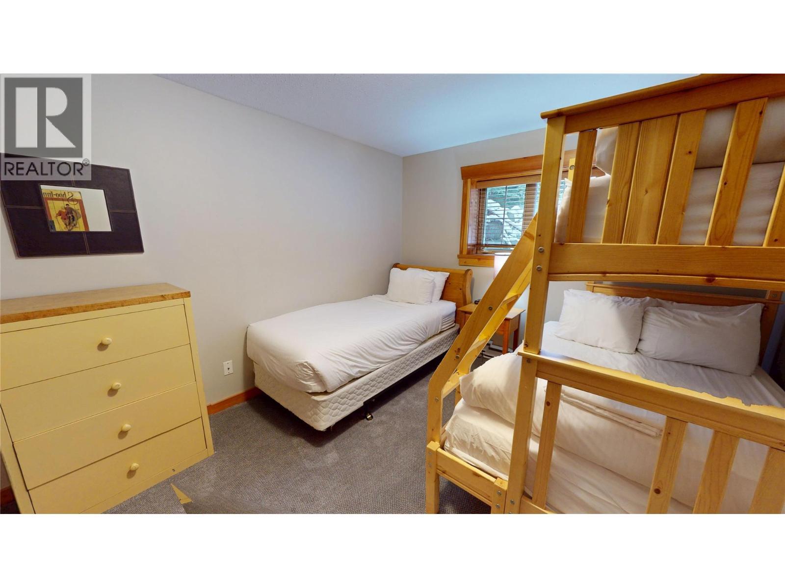45 Rivermount Place Unit# 102D, Fernie, BC - Indoor Photo Showing Bedroom
