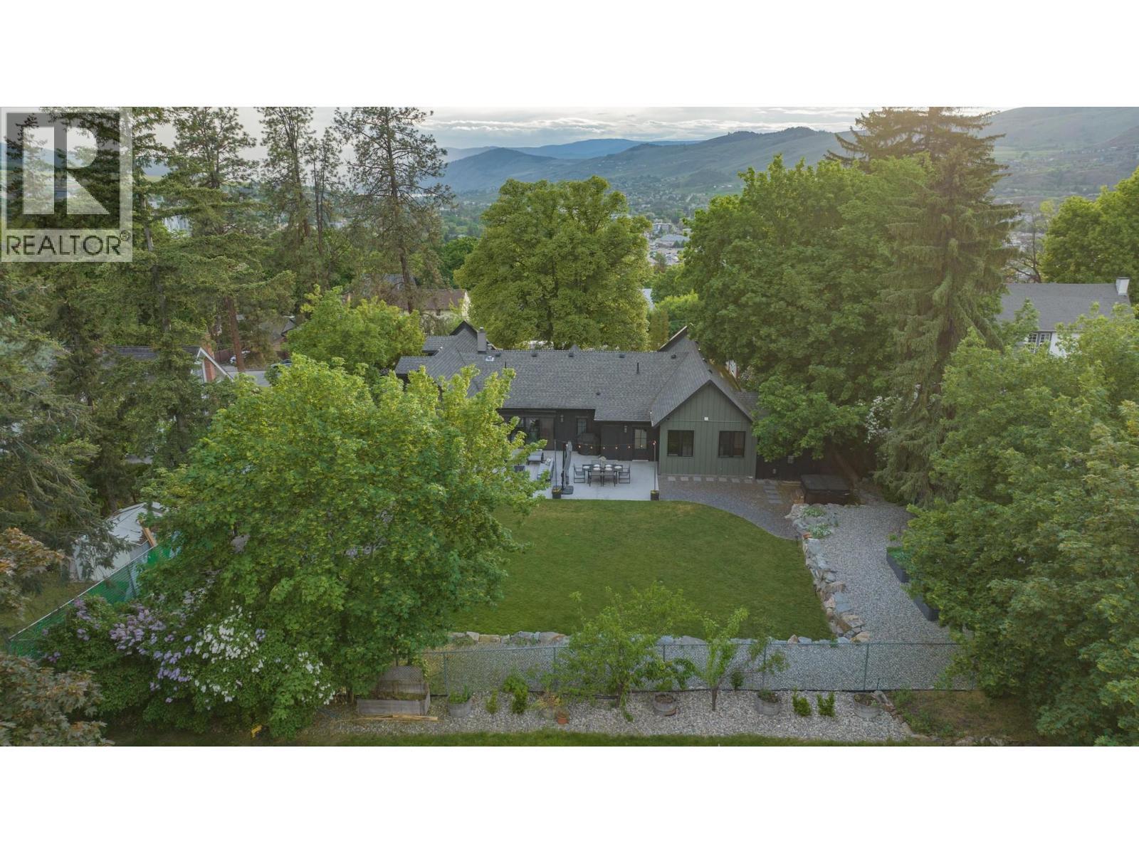 2505 23 Street, Vernon, BC - Outdoor With View