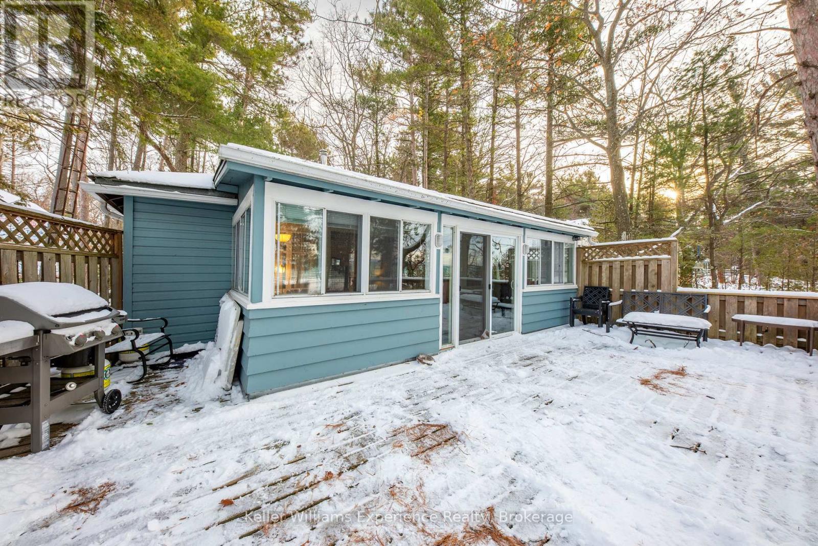 14 Rowntree Lane, Tiny, ON - Outdoor With Deck Patio Veranda With Exterior