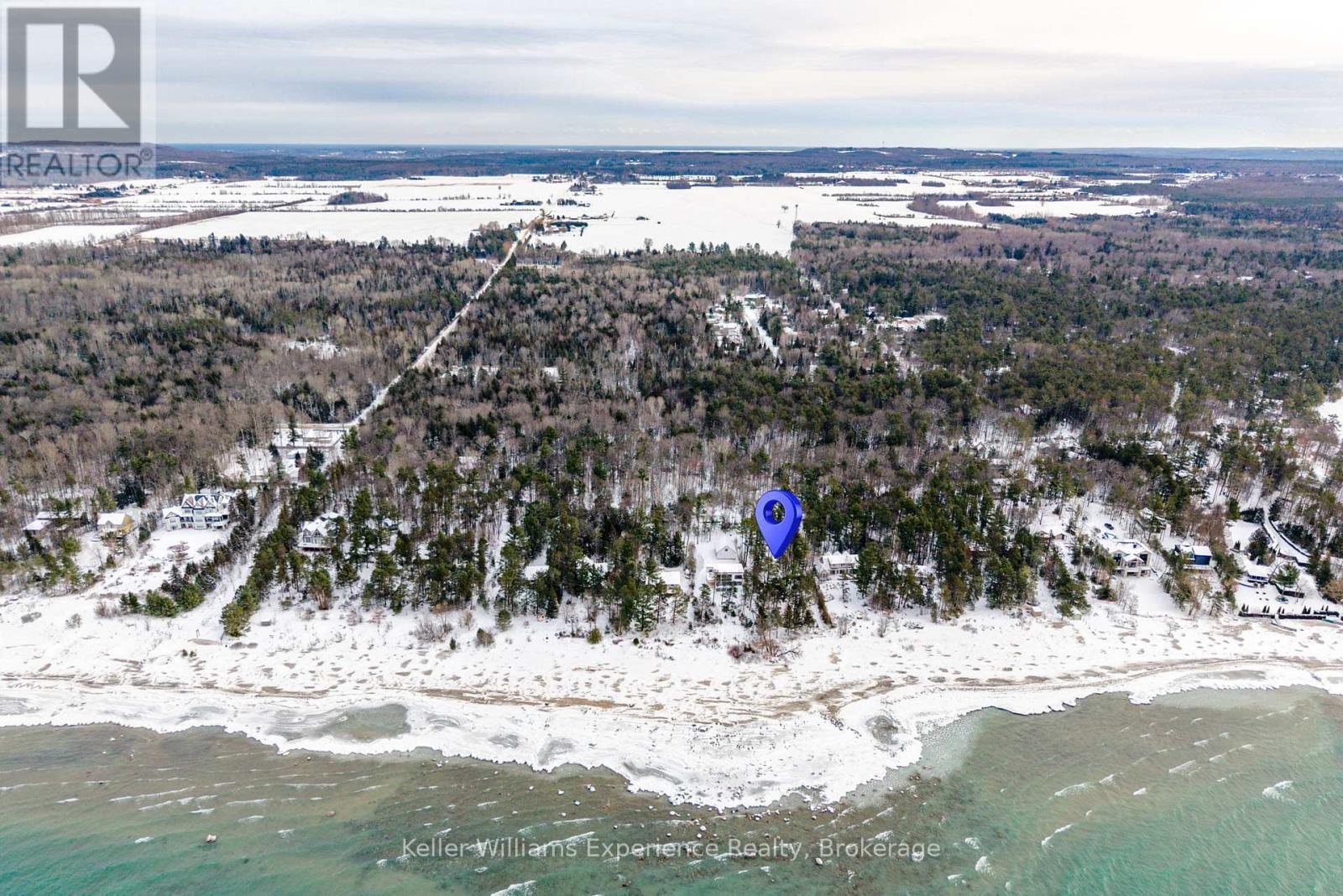 14 Rowntree Lane, Tiny, ON - Outdoor With Body Of Water With View