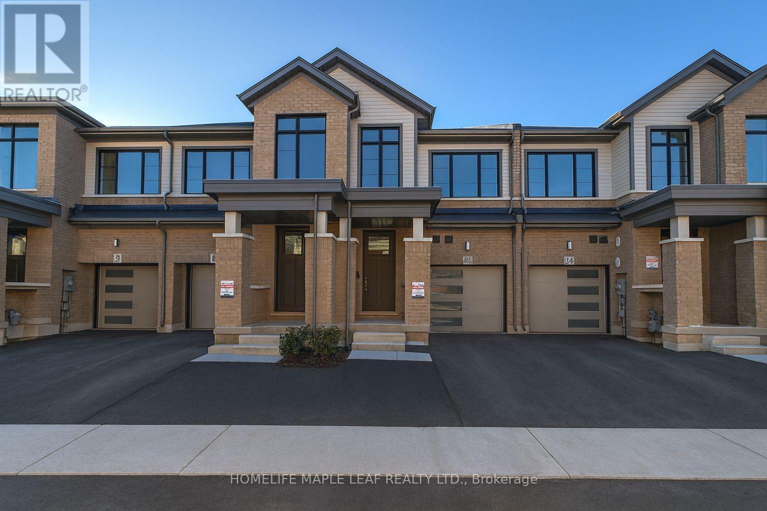 25 - 474 Provident Way, Hamilton, ON - Outdoor With Facade