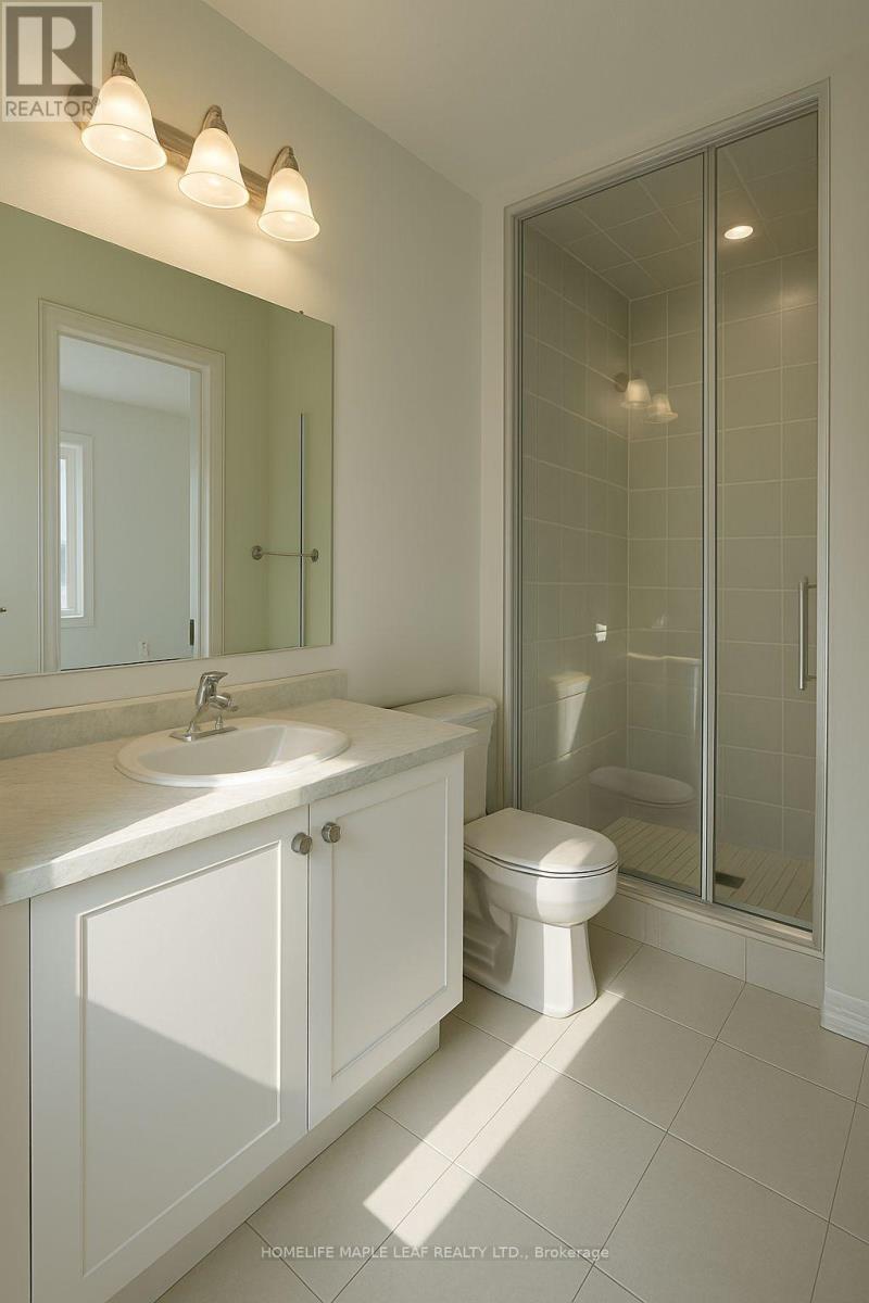 25 - 474 Provident Way, Hamilton, ON - Indoor Photo Showing Bathroom
