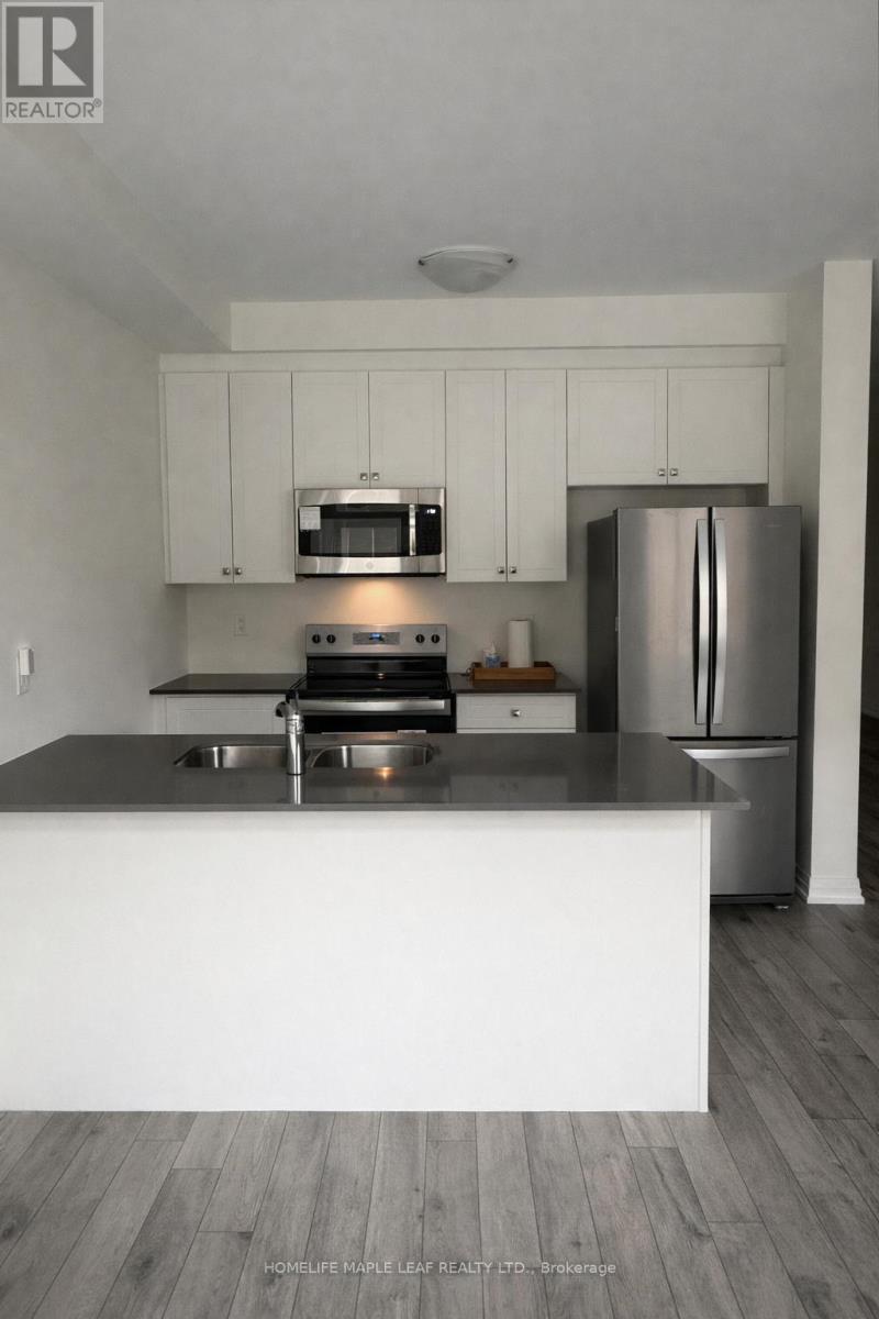 25 - 474 Provident Way, Hamilton, ON - Indoor Photo Showing Kitchen
