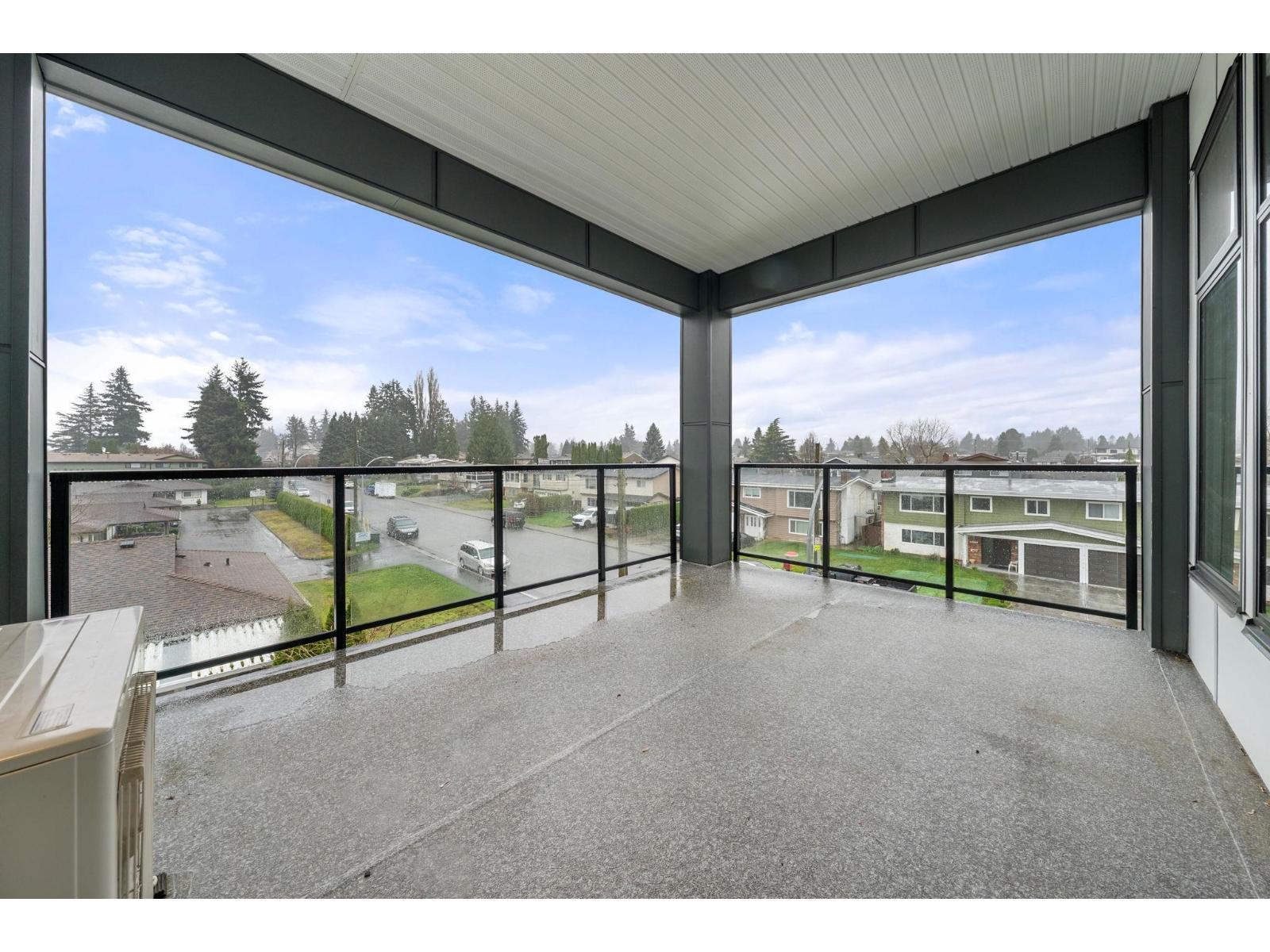 312 2120 Gladwin Road, Abbotsford, BC - Outdoor With Balcony With View With Exterior