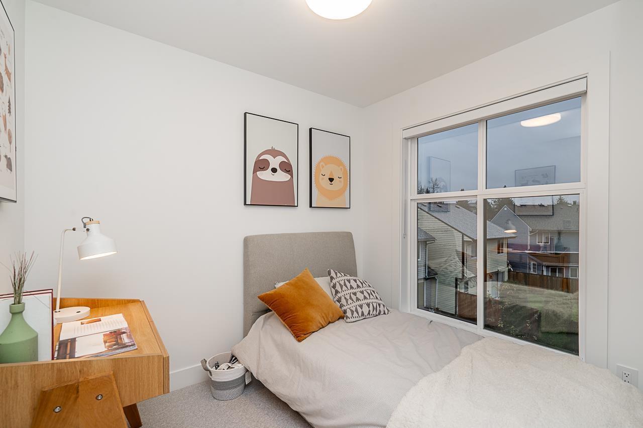 108 5330 198 Street, Langley, BC - Indoor Photo Showing Bedroom