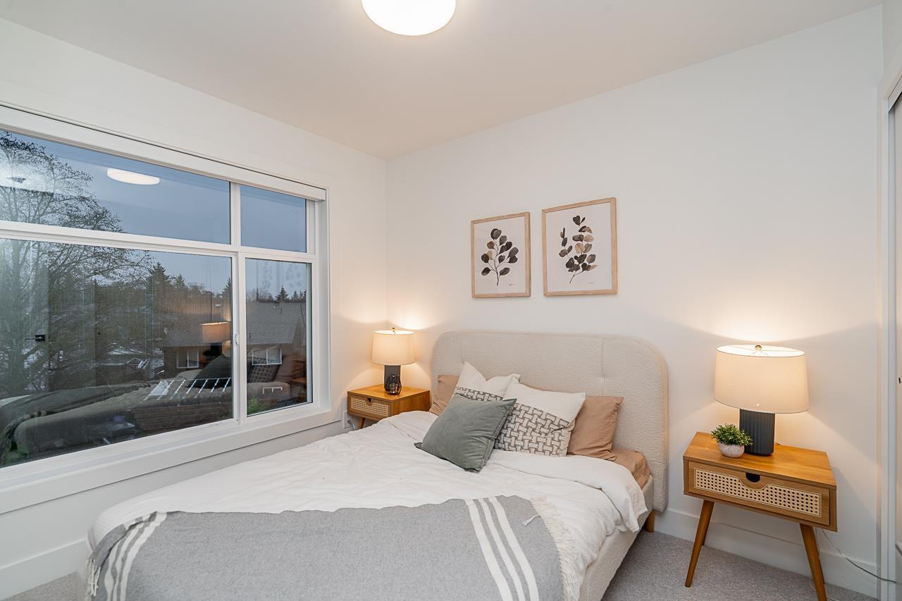 108 5330 198 Street, Langley, BC - Indoor Photo Showing Bedroom