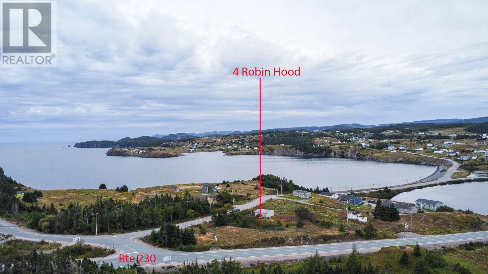 4 Robin Hood Road, Port Rexton, NL
