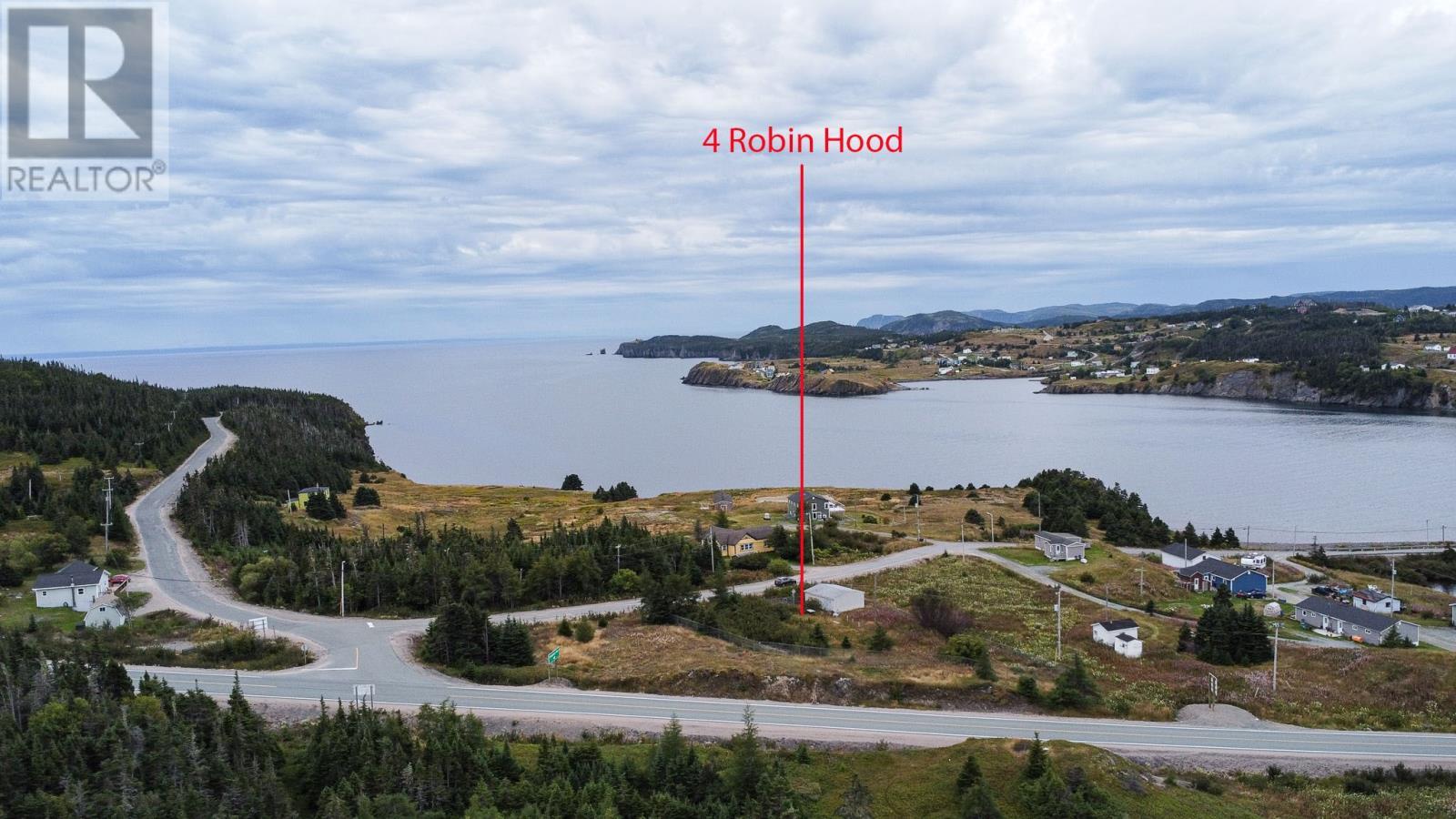 4 Robin Hood Road, Port Rexton, NL