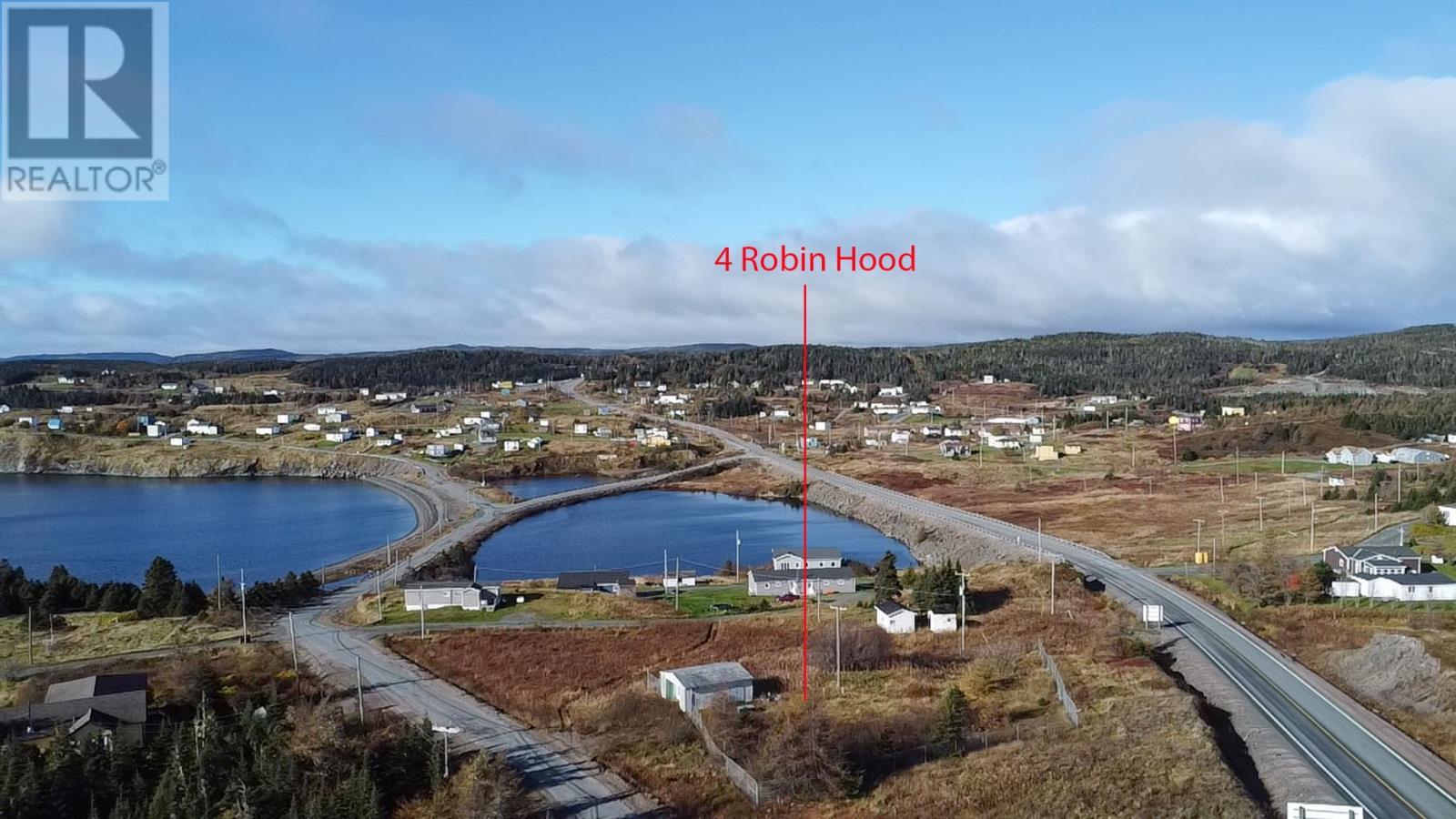 4 Robin Hood Road, Port Rexton, NL