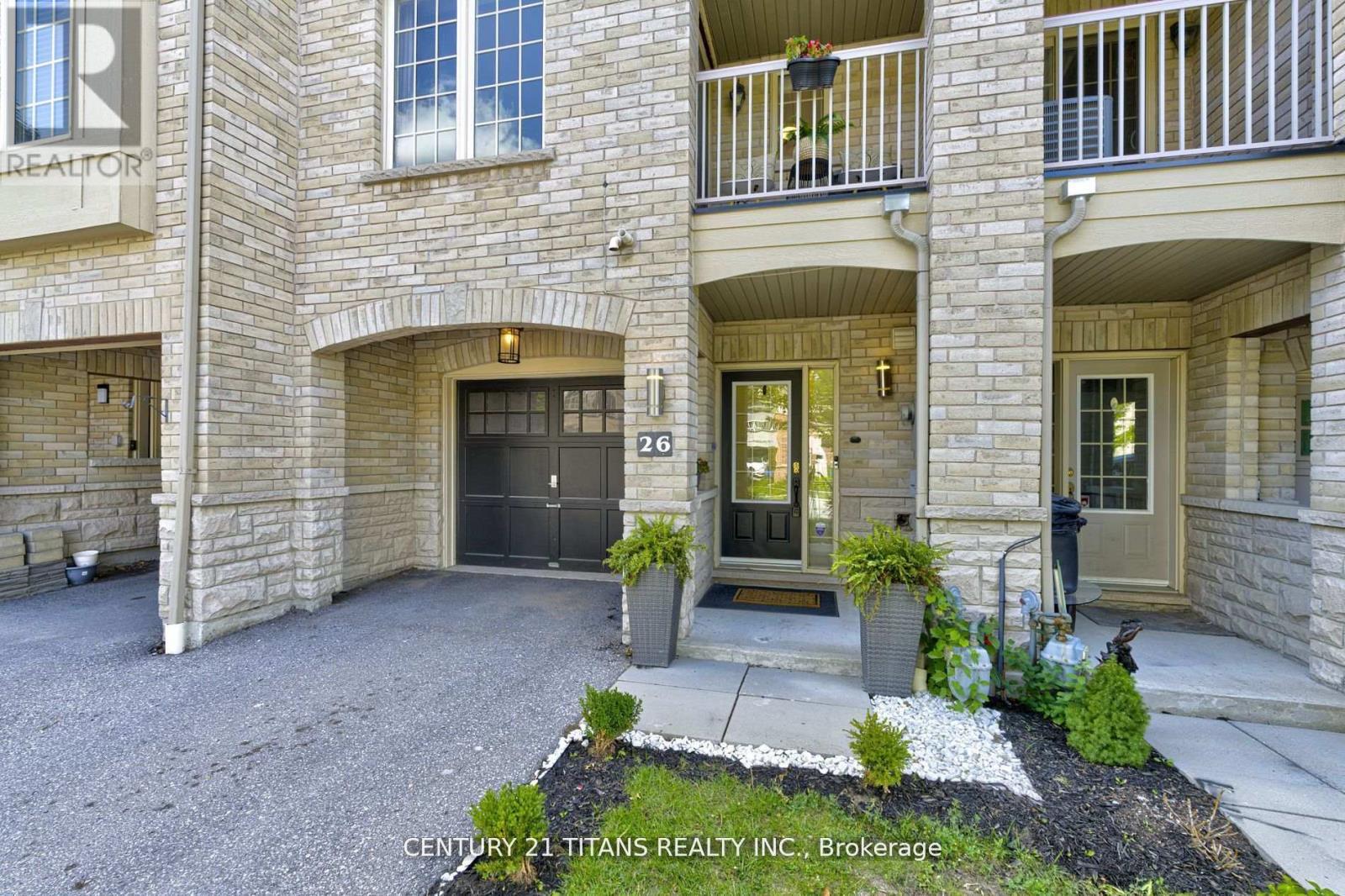 26 Pendrill Way, Ajax, ON - Outdoor