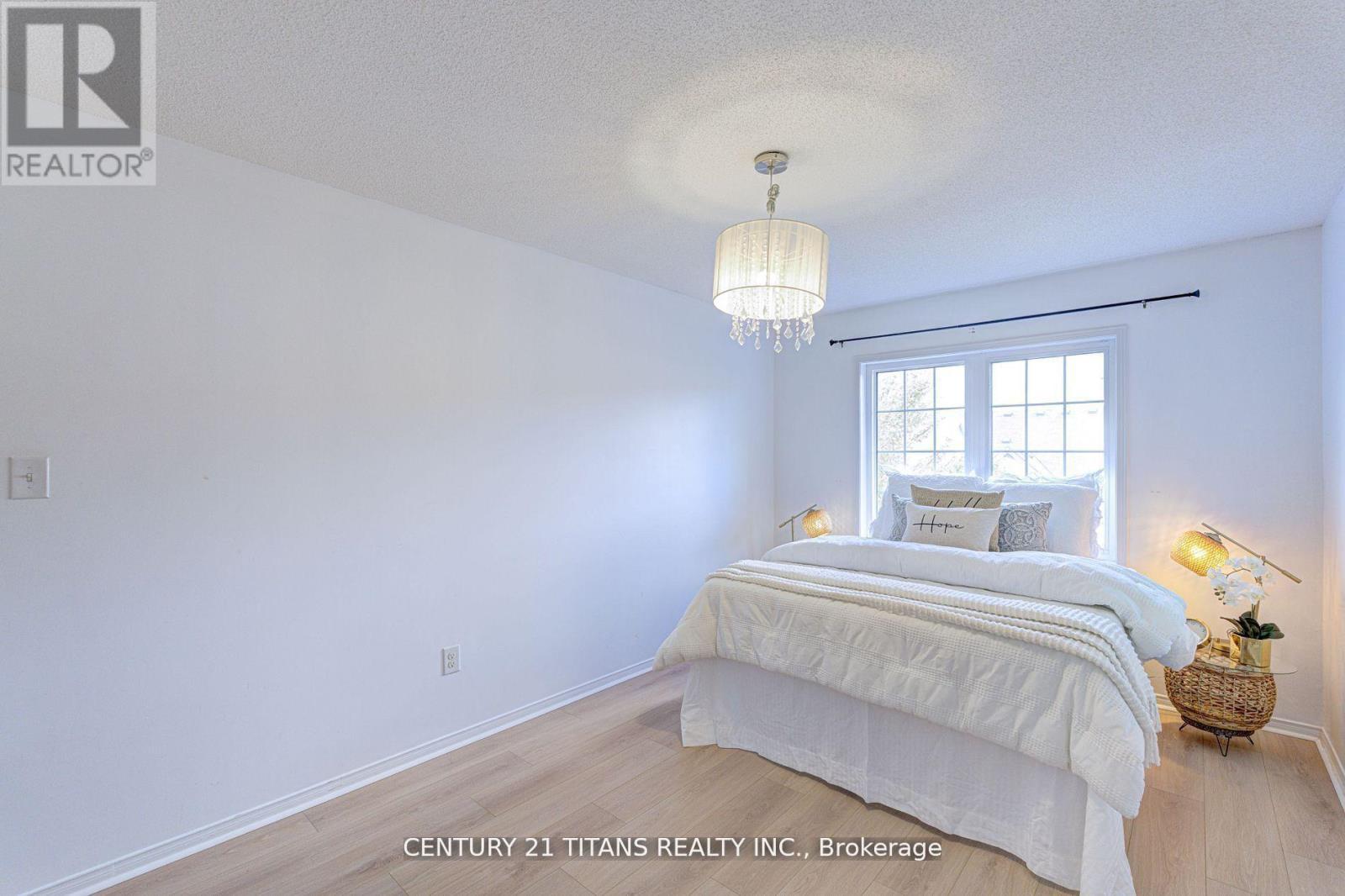 26 Pendrill Way, Ajax, ON - Indoor Photo Showing Bedroom