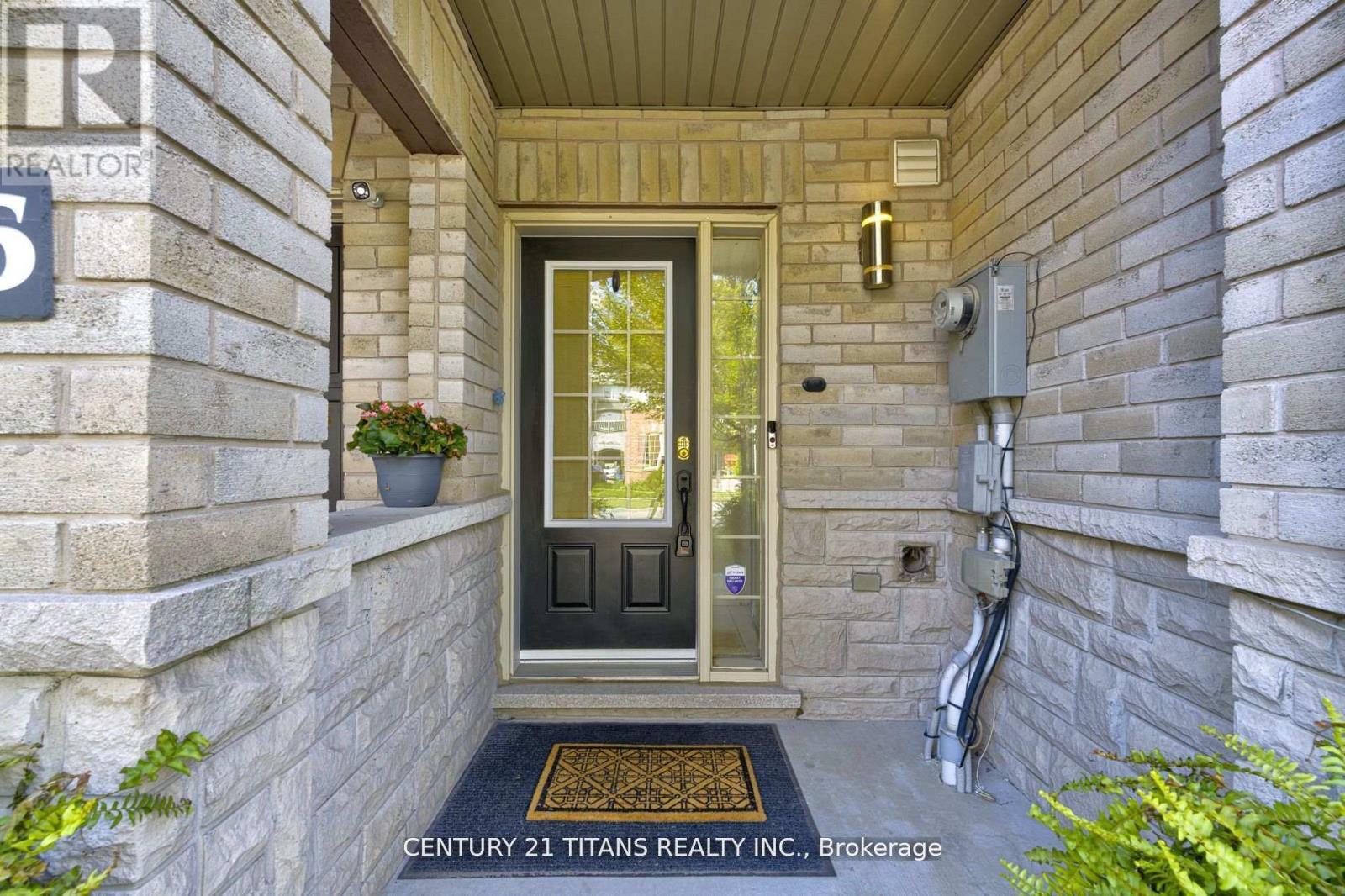 26 Pendrill Way, Ajax, ON - Outdoor With Exterior