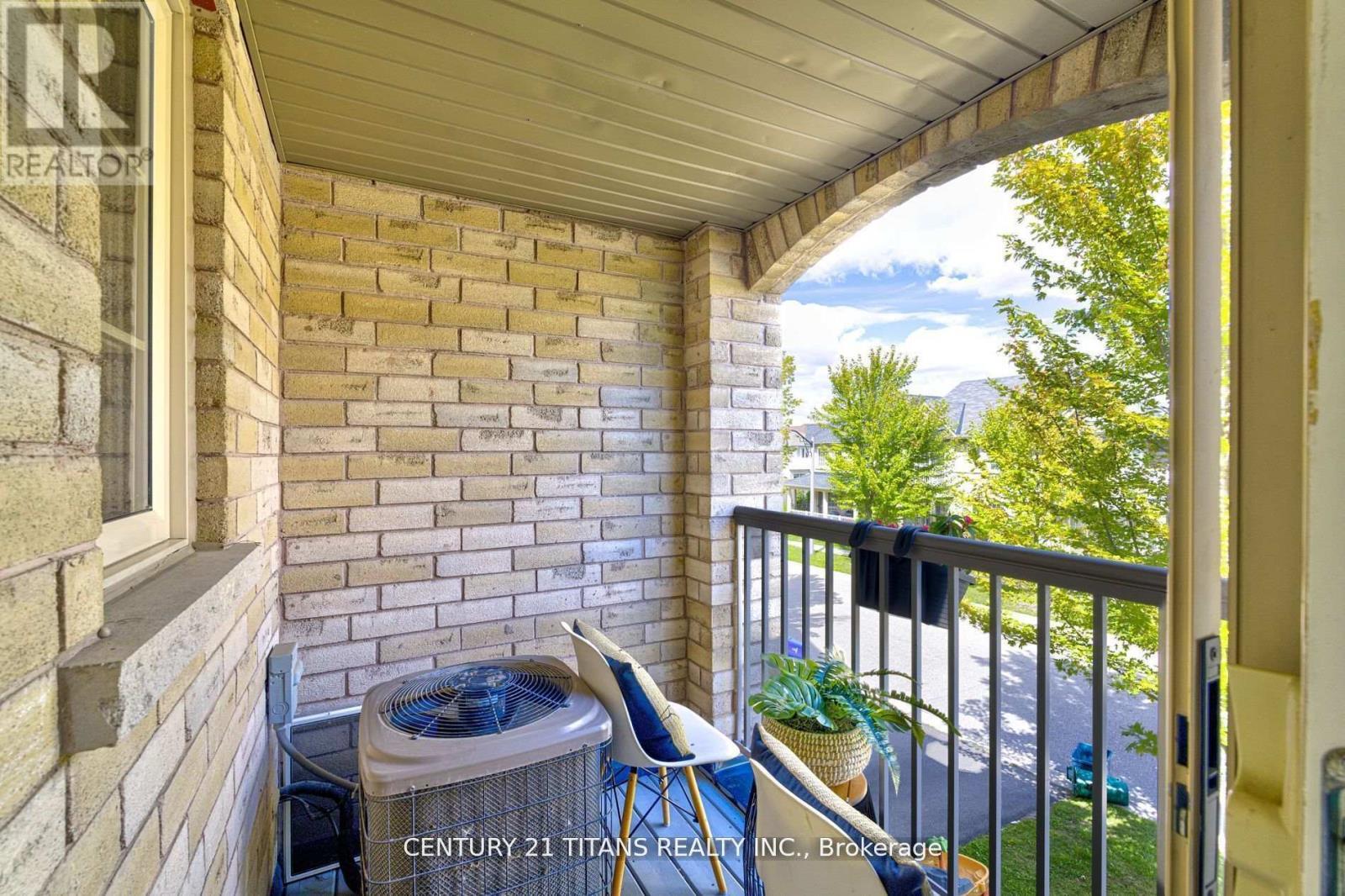 26 Pendrill Way, Ajax, ON - Outdoor With Deck Patio Veranda With Exterior
