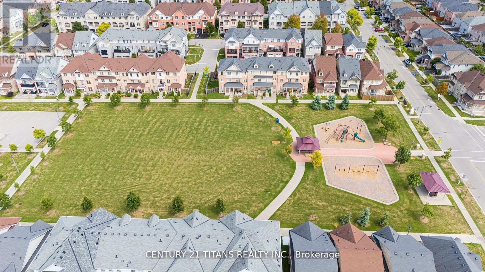 26 Pendrill Way, Ajax, ON - Outdoor With View