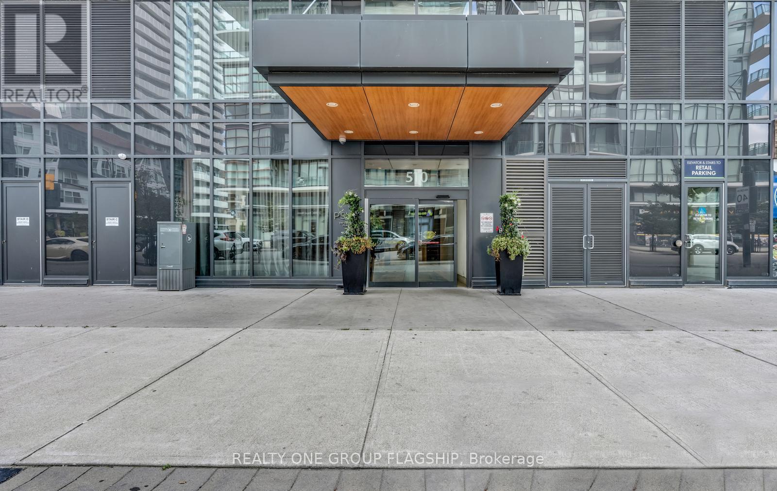 1909 - 510 Curran Place, Mississauga, ON - Outdoor