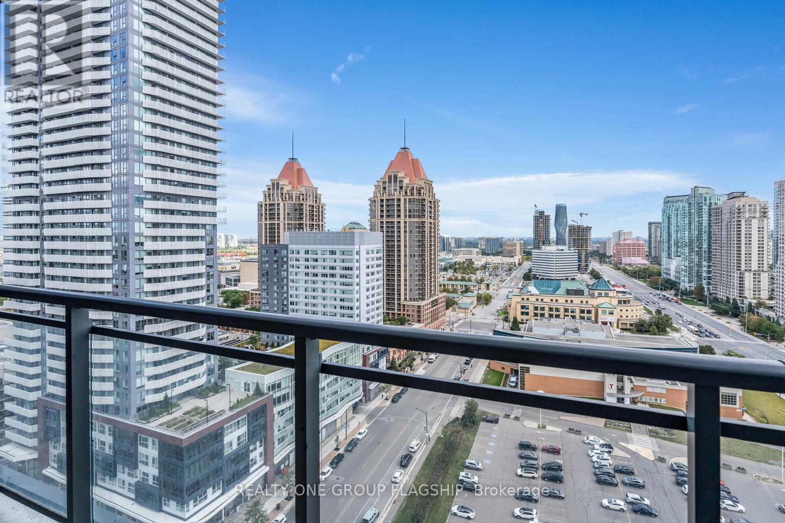 1909 - 510 Curran Place, Mississauga, ON - Outdoor