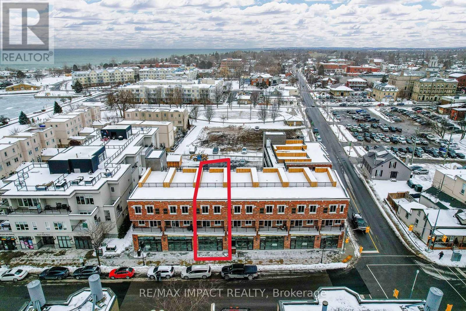 108, 208, 308 - 185 Division Street, Cobourg, ON