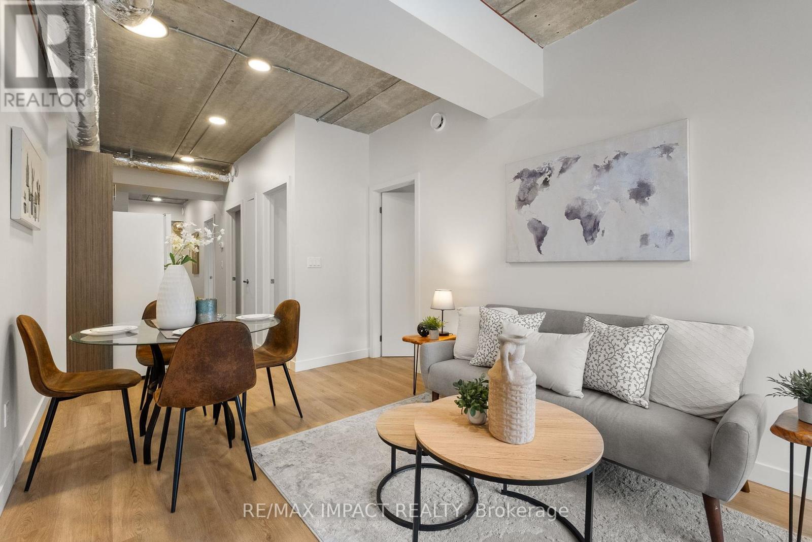 108, 208, 308 - 185 Division Street, Cobourg, ON