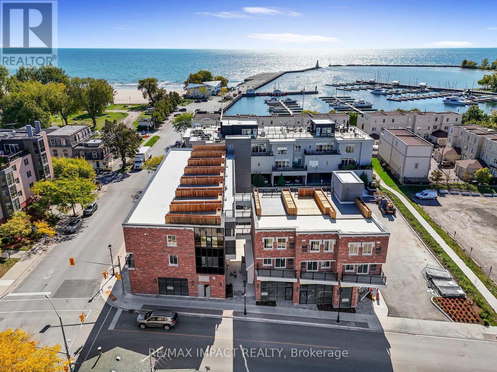 108, 208, 308 - 185 Division Street, Cobourg, ON