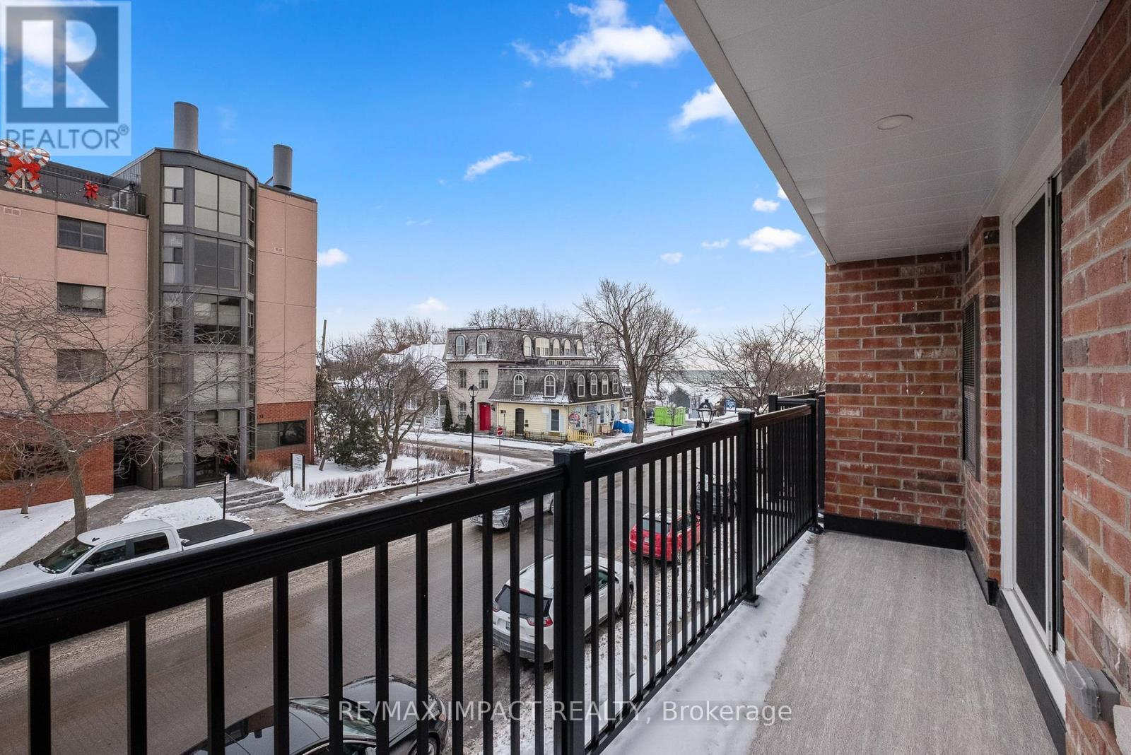 108, 208, 308 - 185 Division Street, Cobourg, ON