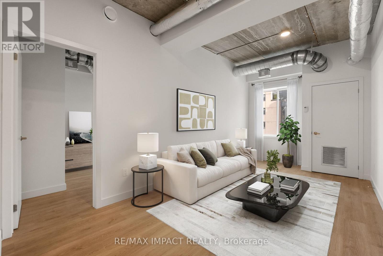 Virtually Staged - 108, 208, 308 - 185 Division Street, Cobourg, ON