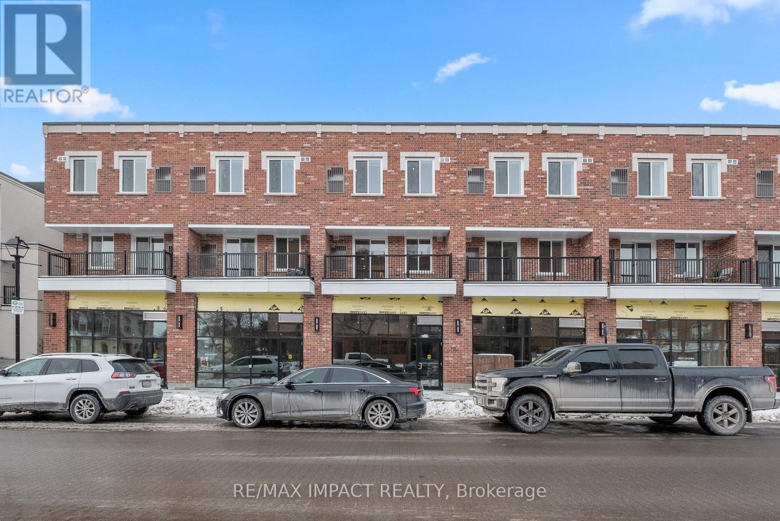 108, 208, 308 - 185 Division Street, Cobourg, ON