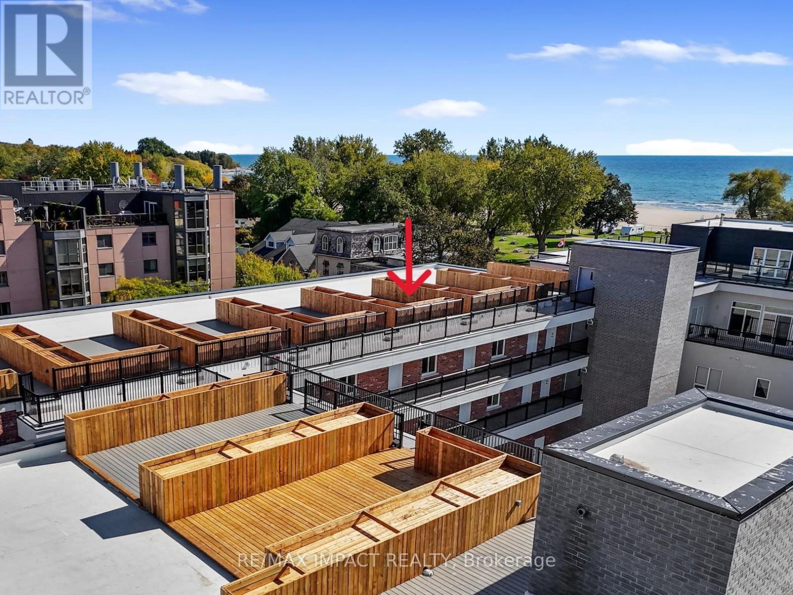 108, 208, 308 - 185 Division Street, Cobourg, ON